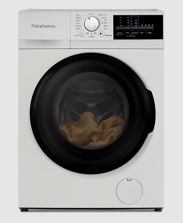 7,8Kg washing machine- I Series