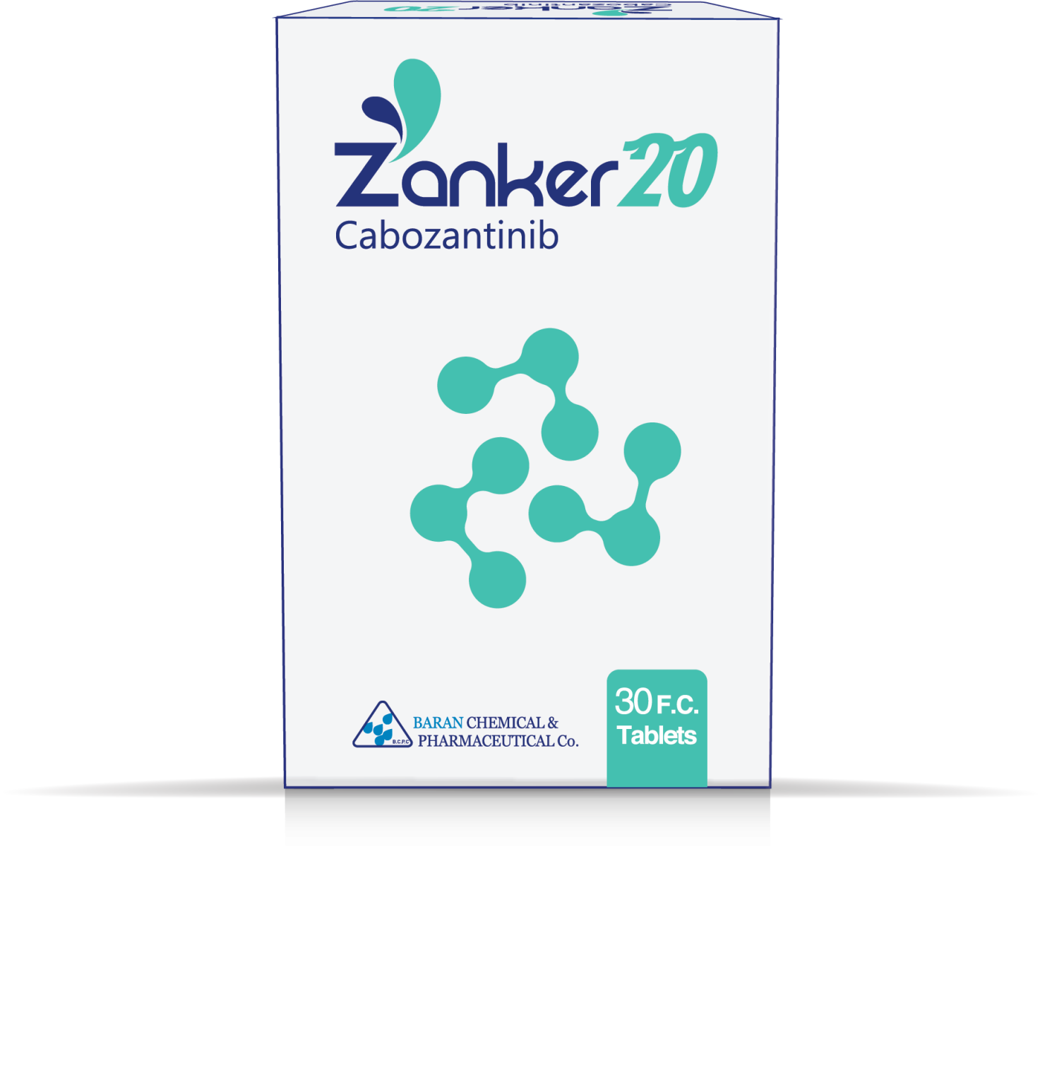 Cabozantinib Treat certain types of cancer