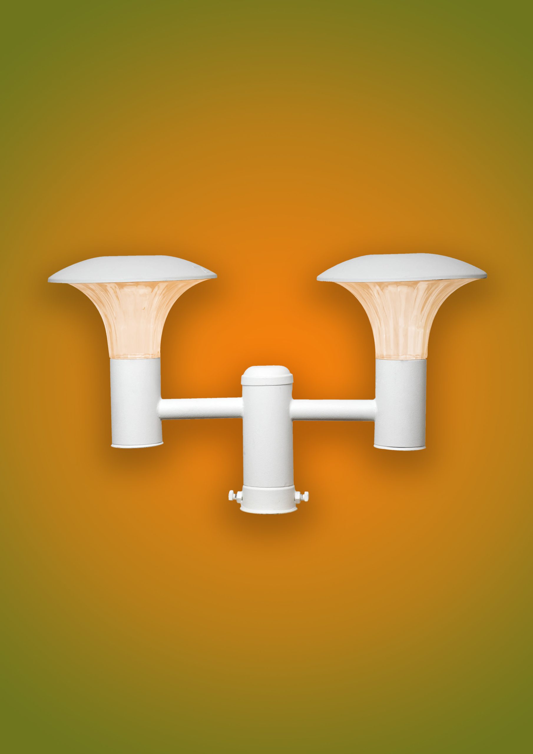 double-flame tube lights 