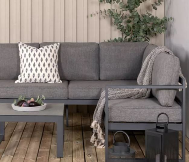 Zed Design Kiana Comfort Compact Rocker