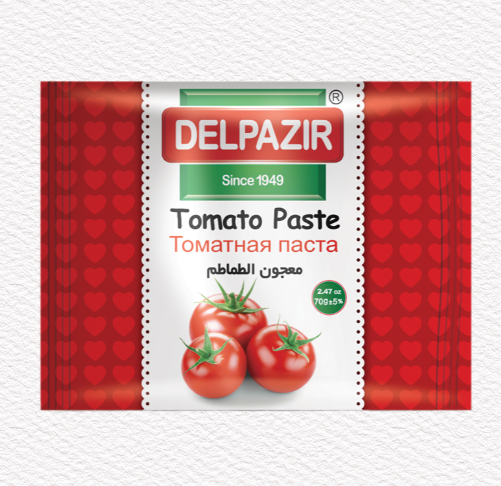 Tomato Paste (Single-serve)
