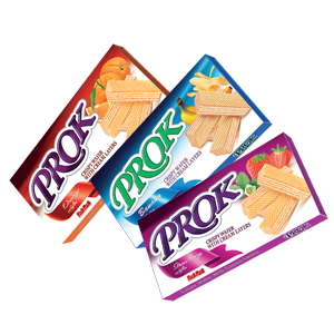 PROK Super Cream Wafer - Hospitality & Family Pack Series