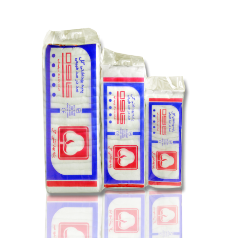Hygienic Hydrophilic Cotton