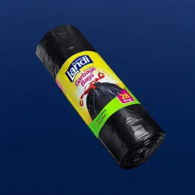 Perforated Roll Garbage Bags