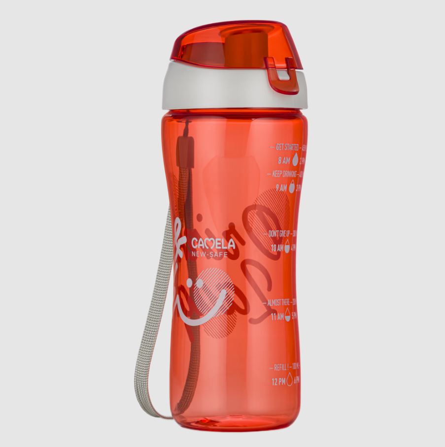 Camela sports bottle - 450ML, 550ML
