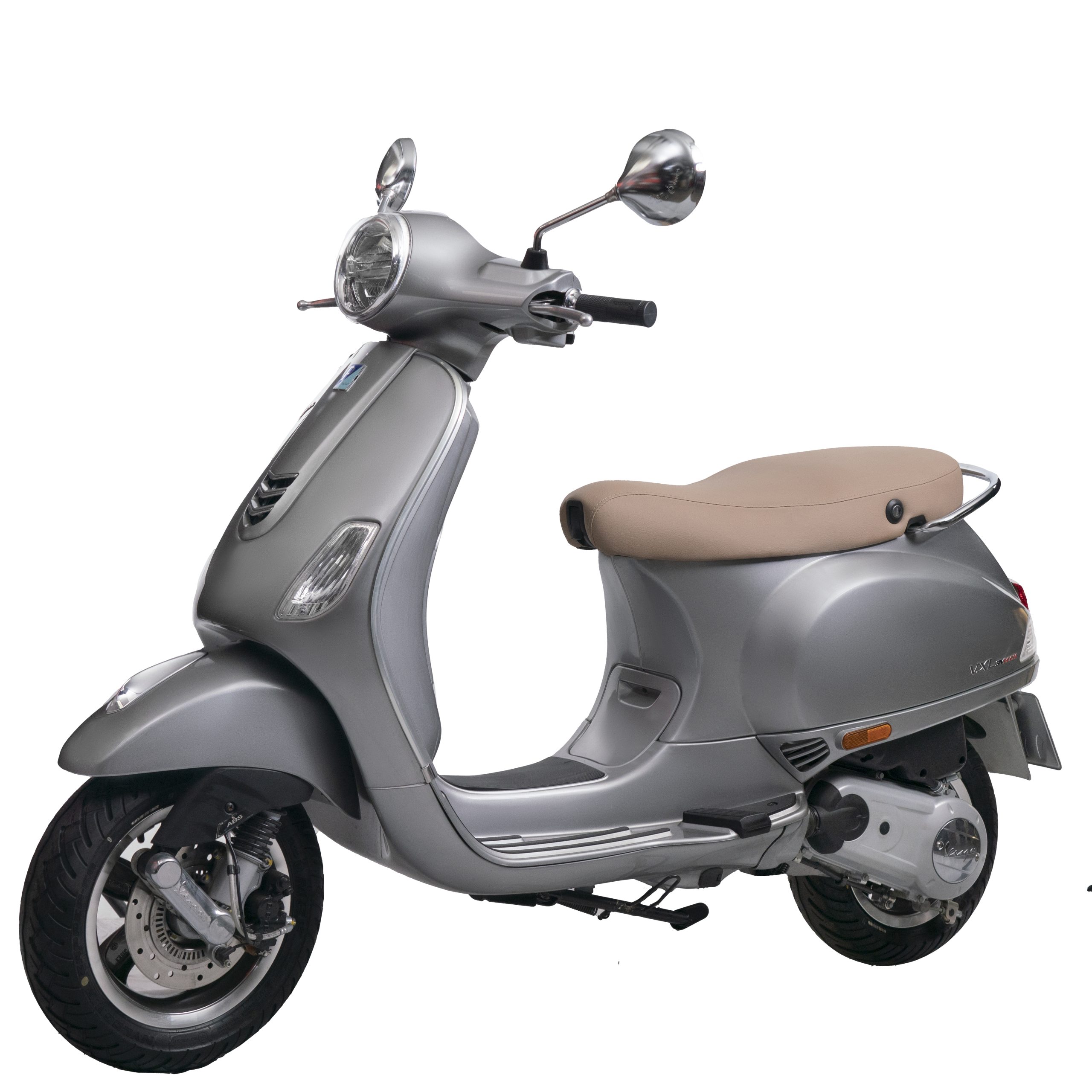 Vespa Style Gasoline Scooter (Classic Design)