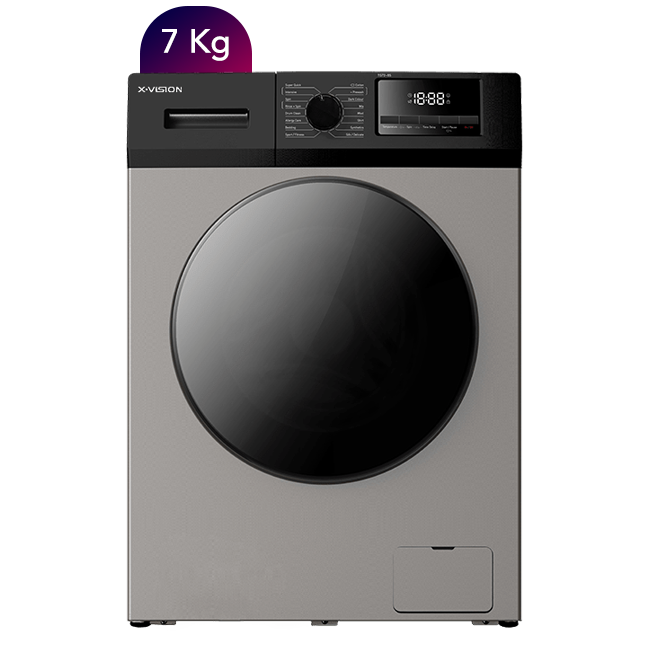 X-Vision washing machine