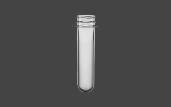 28mm Alaska 3-Start Neck PET Preforms for Mineral Water & Edible Oil Bottles - 23g to 35g
