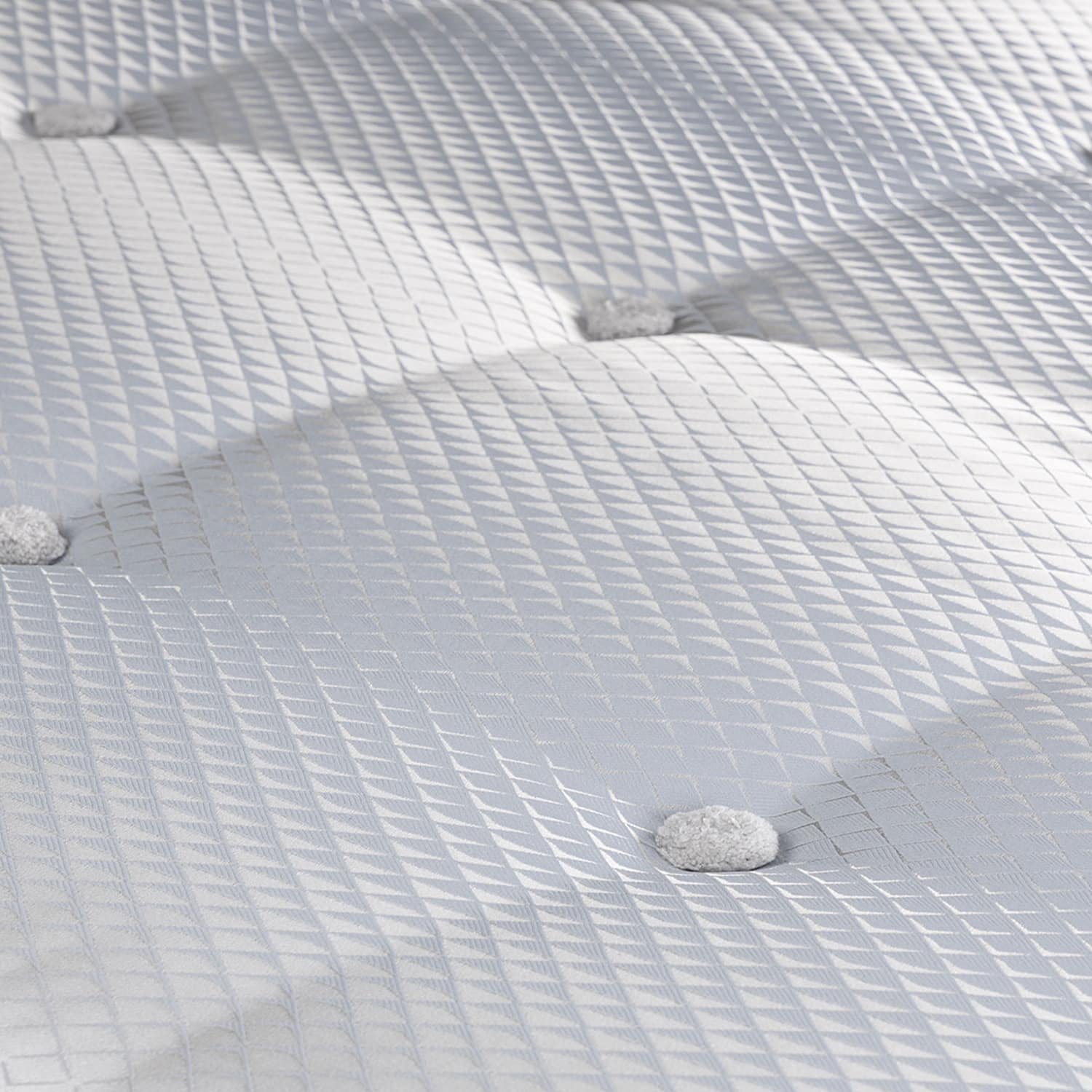 ZEST Lyon Premium Hybrid Memory Foam Mattress - 40CM