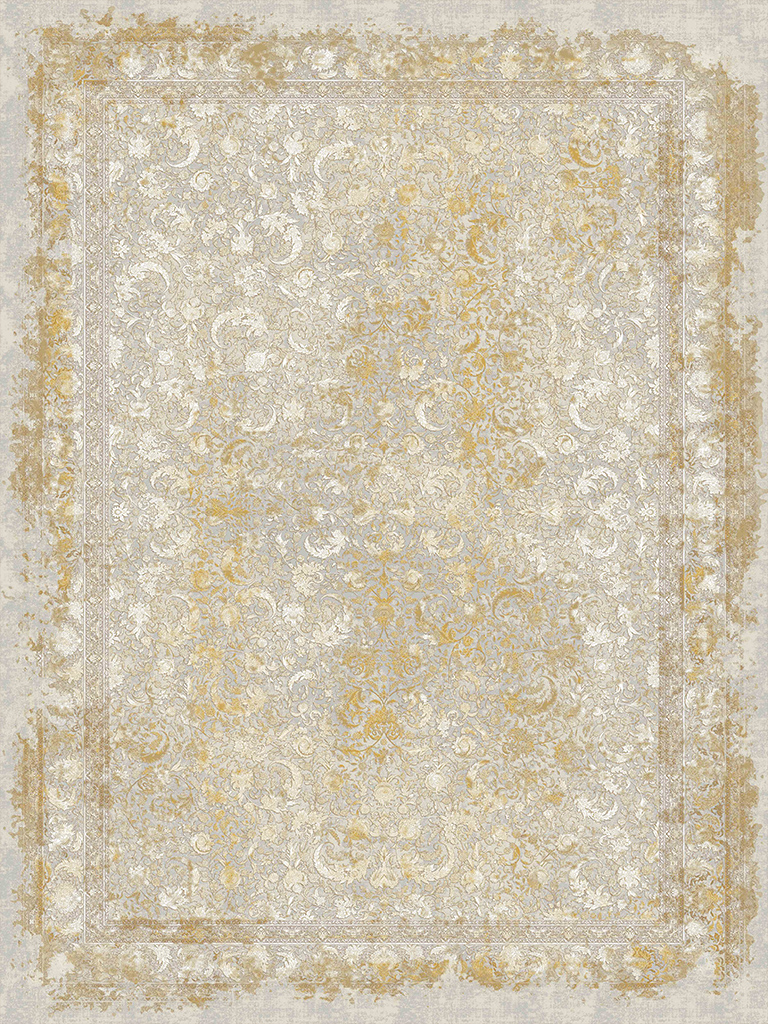 Orchidea carpet with 1500 reeds
