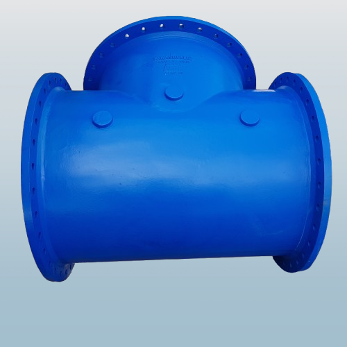 High-Strength Ductile Iron Fittings