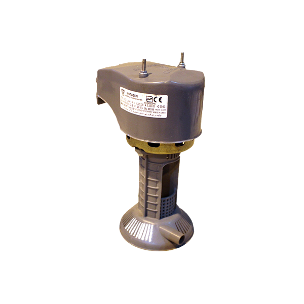 Single-speed single-phase induction cooler electro pump