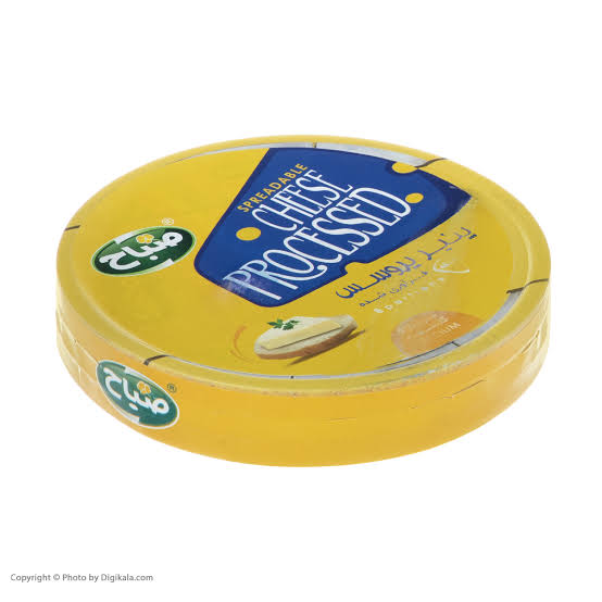 Fresh Processed Cheese (100-120-400-350)gr