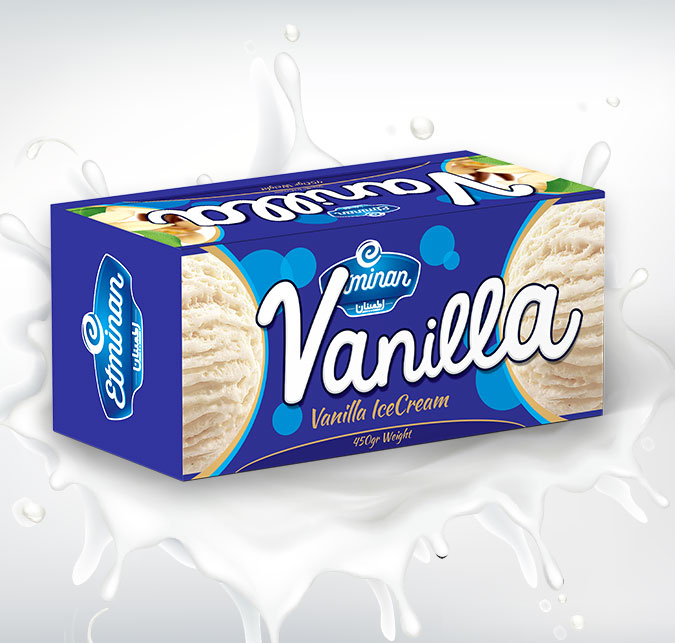 Premium Boxed Ice Cream  450g (Various Flavors)