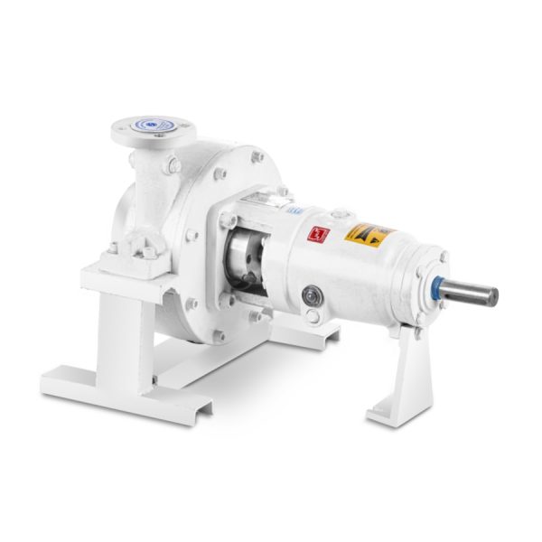 Power plant pump