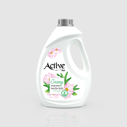 Active Creamy Hand Wash 2000gr