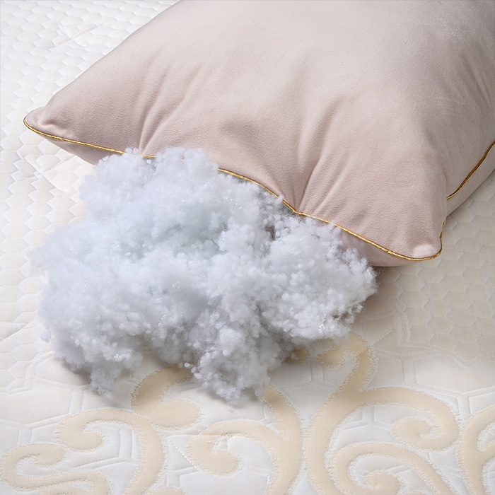 Zest Microloops Ergonomic Memory Foam Pillow  60 * 40 * 20cm