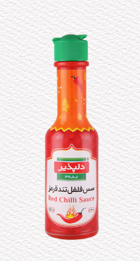  Red Chilli Sauce