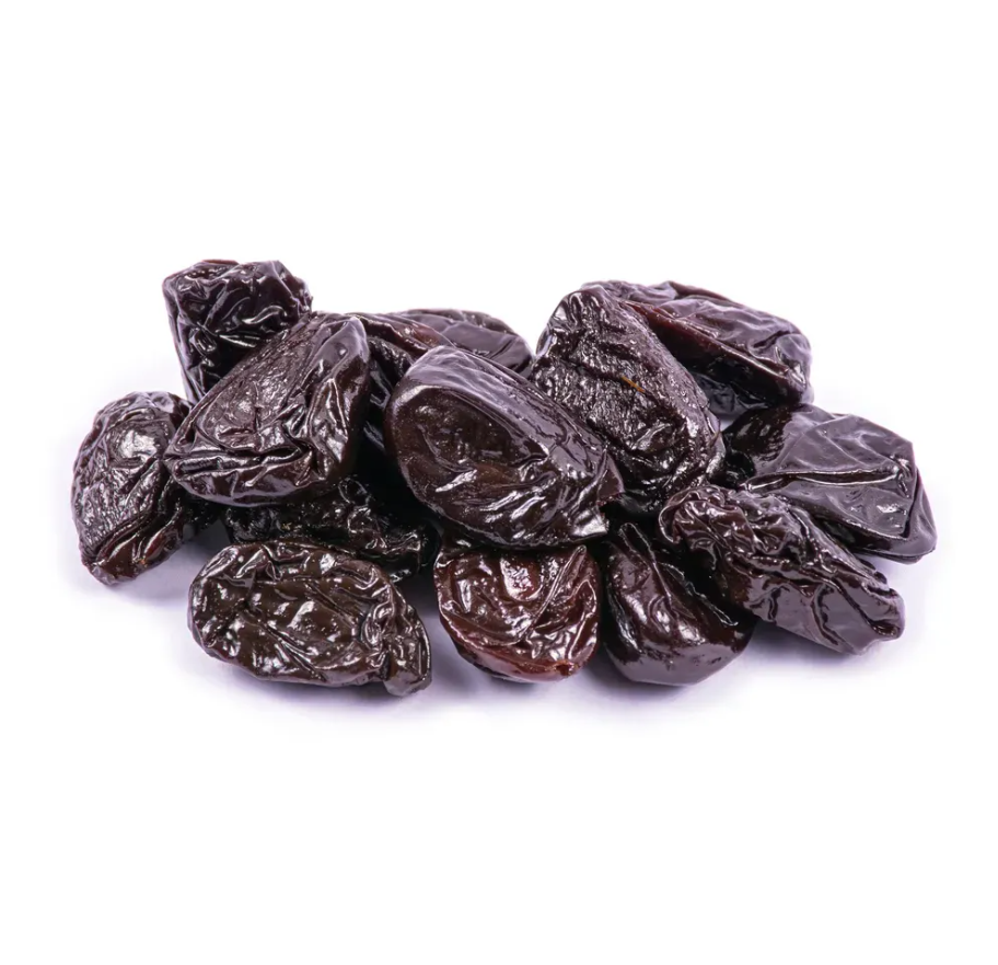 Premium Black Dried Pitted Prunes