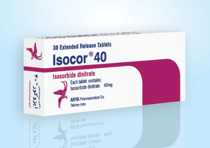 Isosorbide Dinitrate 40 mg