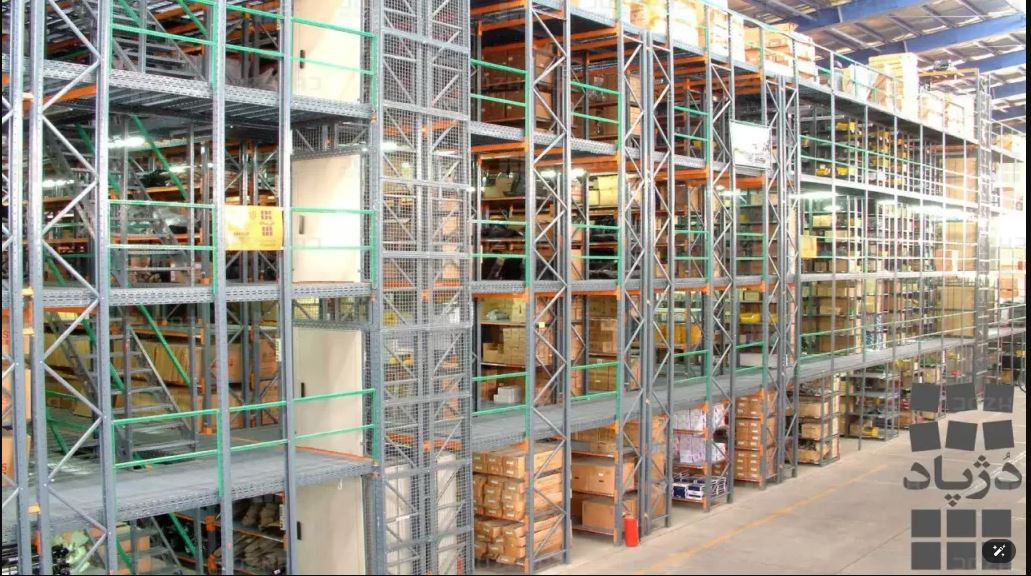 Bulk Storage Racking