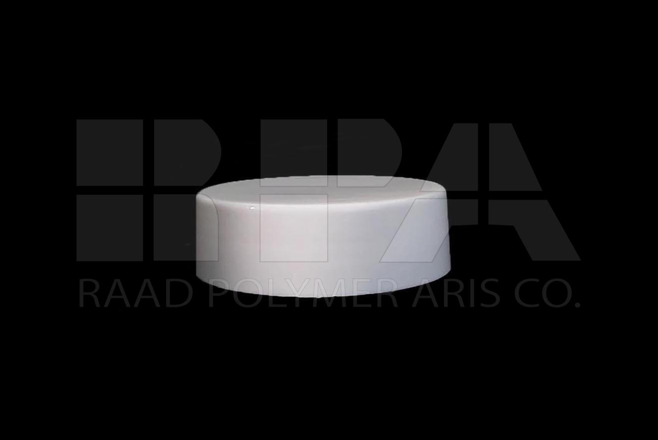 Flat Jar Cap, Neck 50 - 120 - 100 - 65
