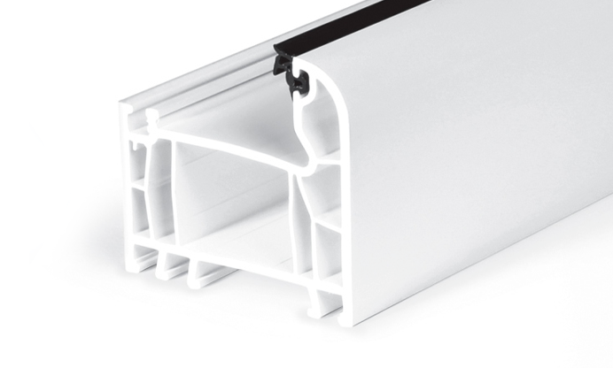 window frame profile 70mm
