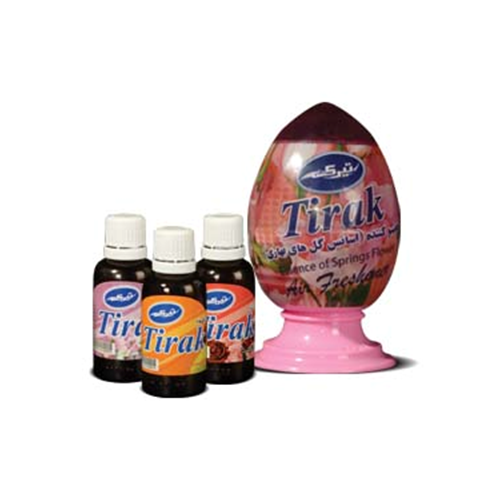 Tirak Air freshener