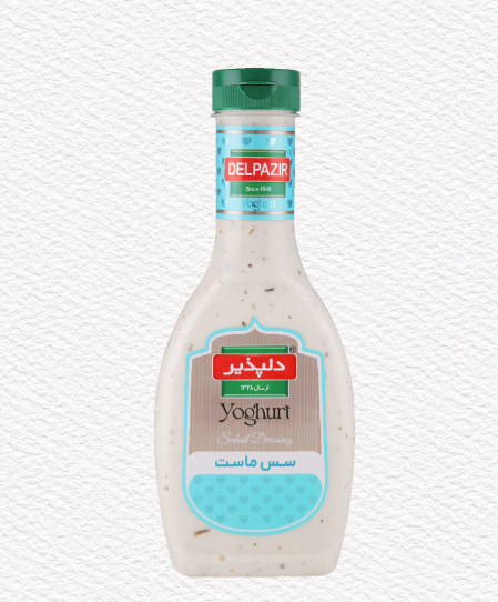 Yoghurt Dressing