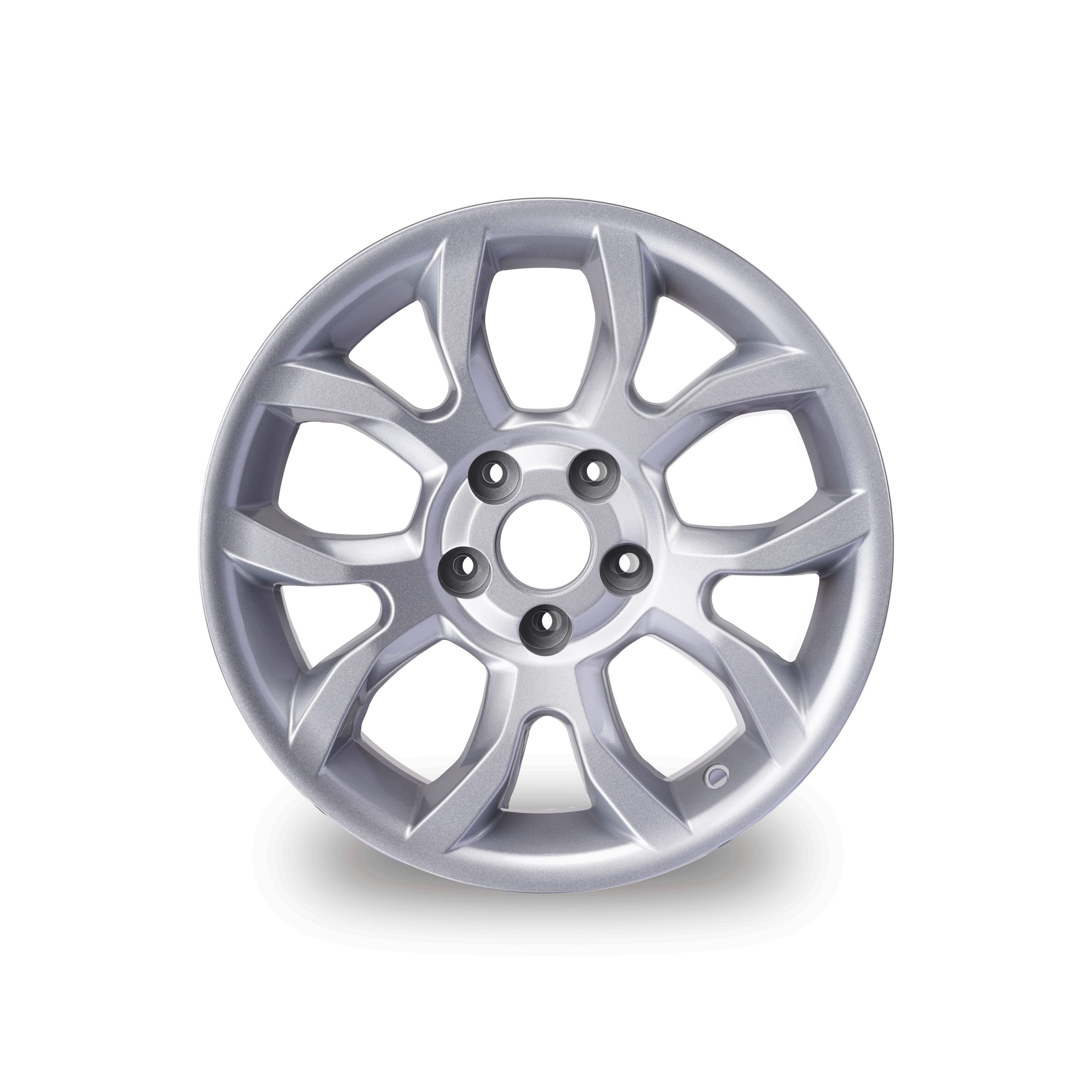 Car wheel rim