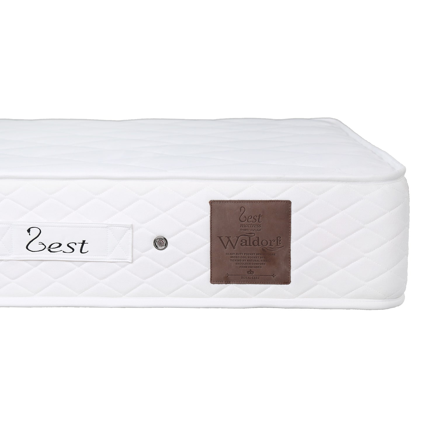 ZEST Night Dream Hybrid Medical Mattress - 23CM