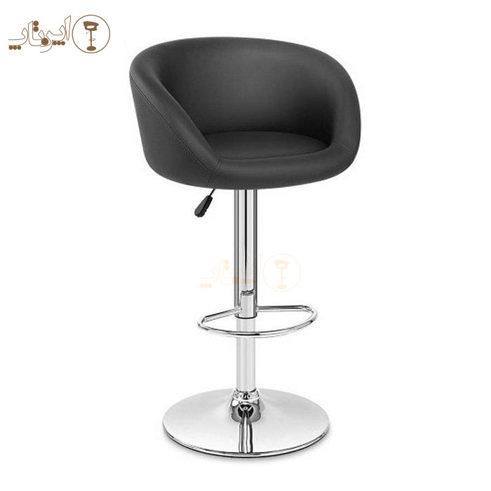 Open Alba Jack Chair - Unique Basket-Shaped Design, Ergonomic Seat & Hydraulic Height Adjustment