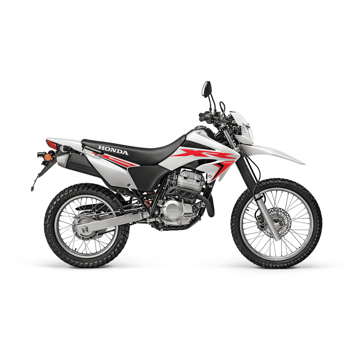 KABIR A1-249 Dual-Sport Motorcycle (Trail Model)