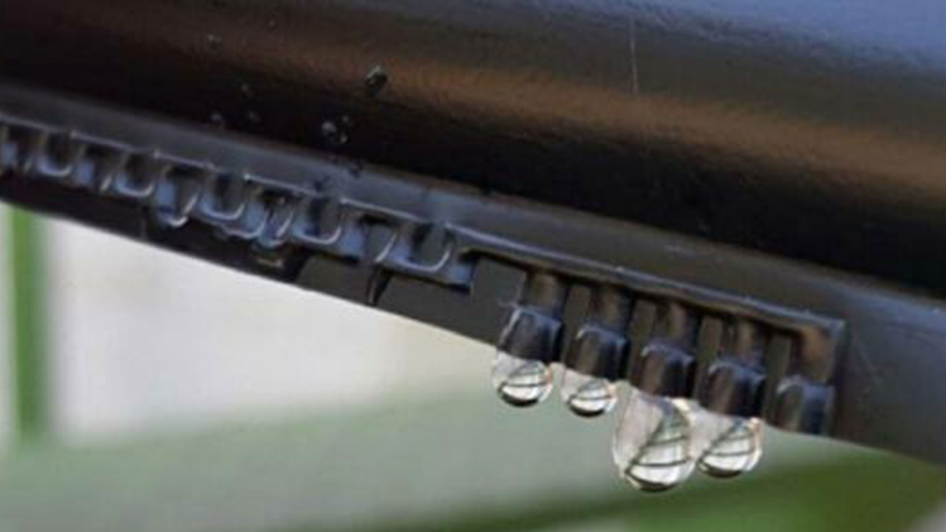 Side-Sealed Drip Irrigation Tape (T-Tape)