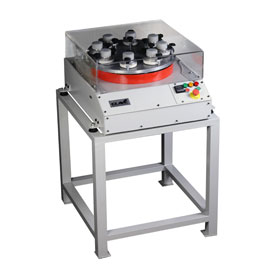 Rotary Laboratory Shaker (Multi-Sample Circular Shaking Machine)