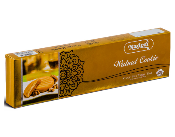  Walnut cookie -Coconut  Vazin Cookie