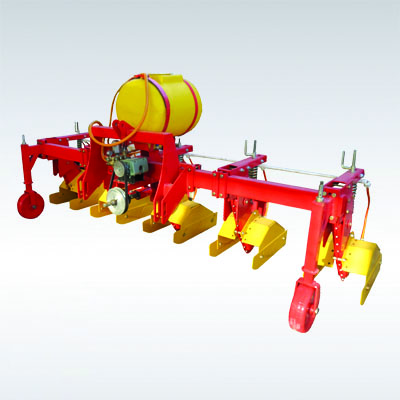 Row Rotavator