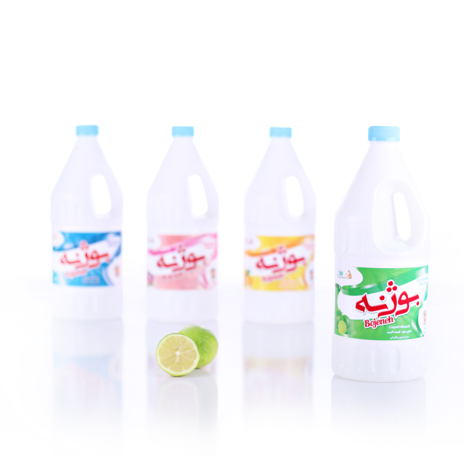 Bojeneh’s Bleach