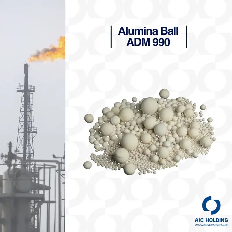 Alumina Flat Wing Catalyst ADM990