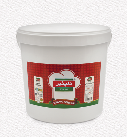 Tomato Ketchup (Gallon)