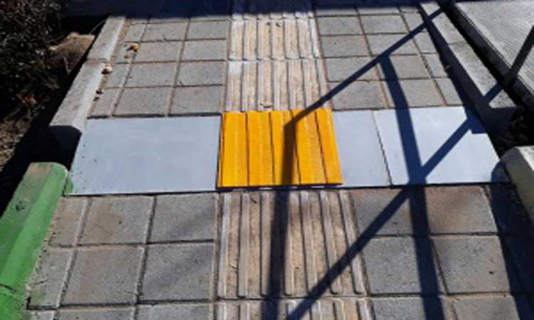 Composite Anti-Corrosion Bridge Cover Panel