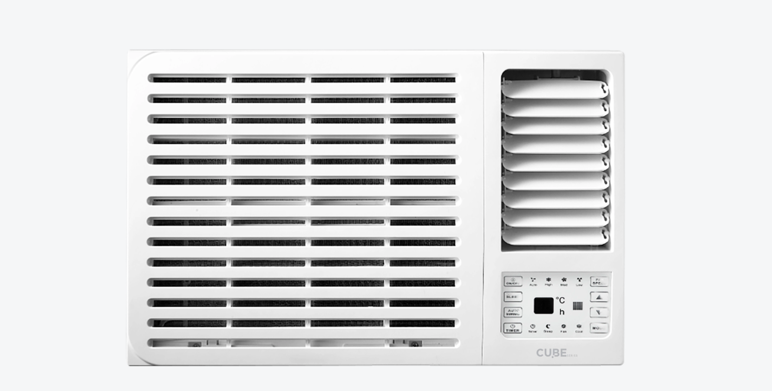 Cold Air Conditioner 18000 - 24000 Cube series
