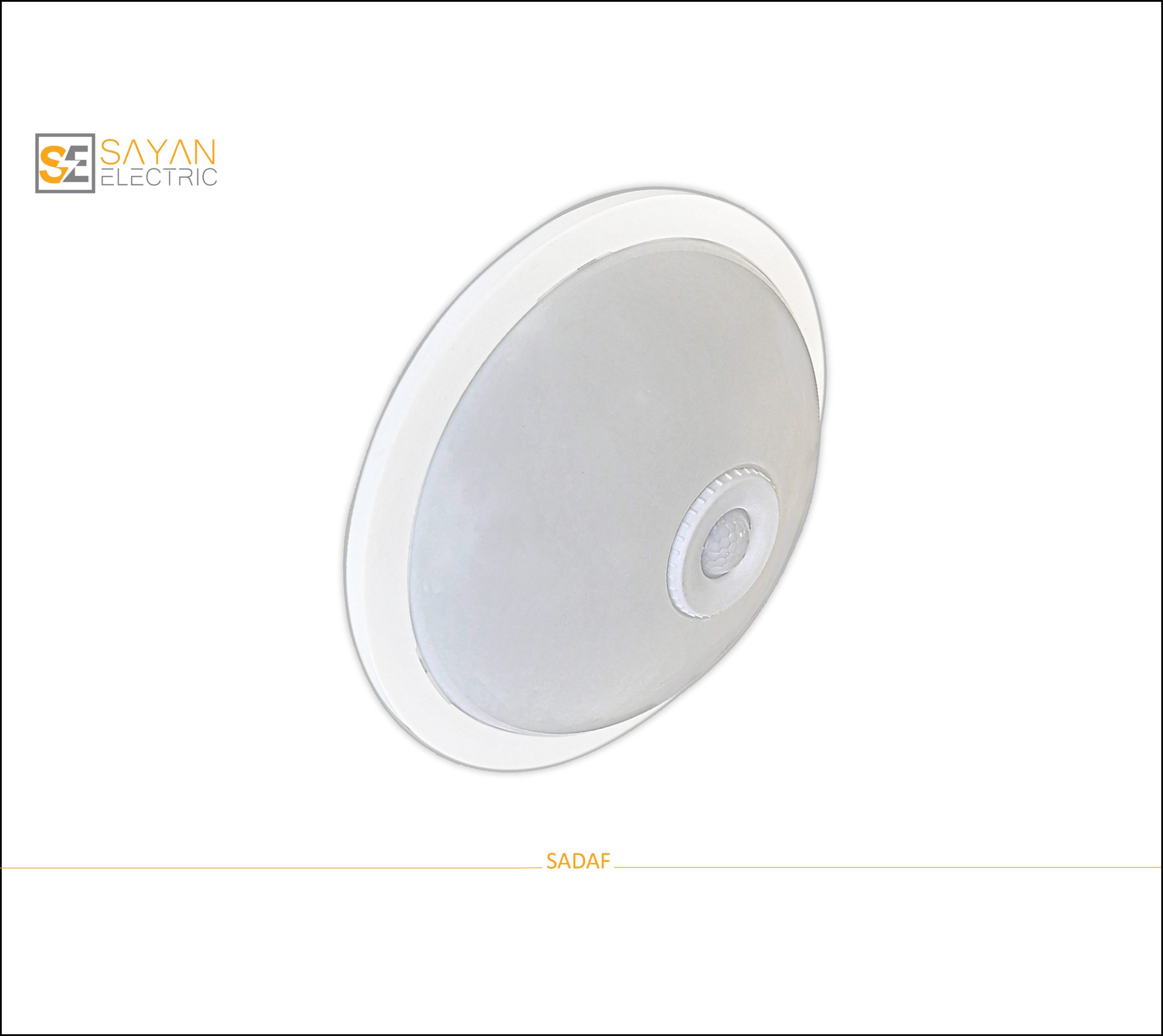 PIR Indoor Lighting-Motion Sensor Lights-Sadaf