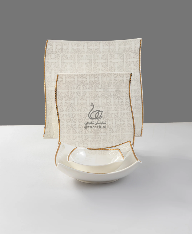 Porcelain service