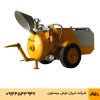 T500 Screed Machine