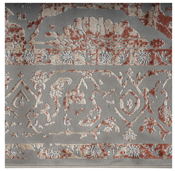 Pile Material Acrylic and Filament Rug , Vintage Collection-Colorful 19NG0280