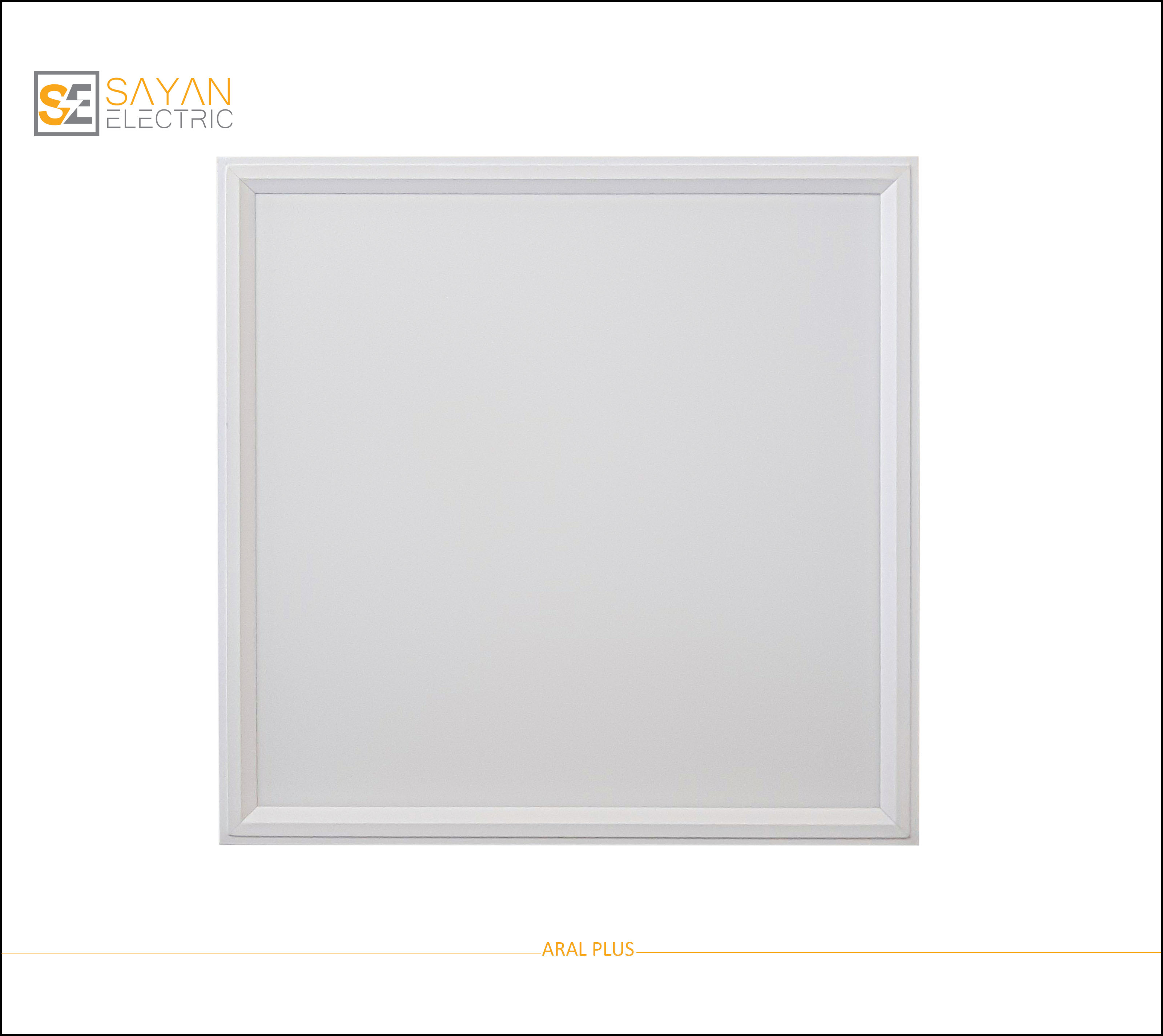 SMD LED,Indoor Lighting-Panel Series-Aral Plus