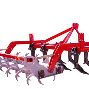 Conservation Tillage- Chisel