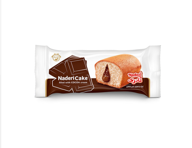  Cocoa  Filled cup cake with Fig flavor -Orange flavor-Sour cherry flavor 