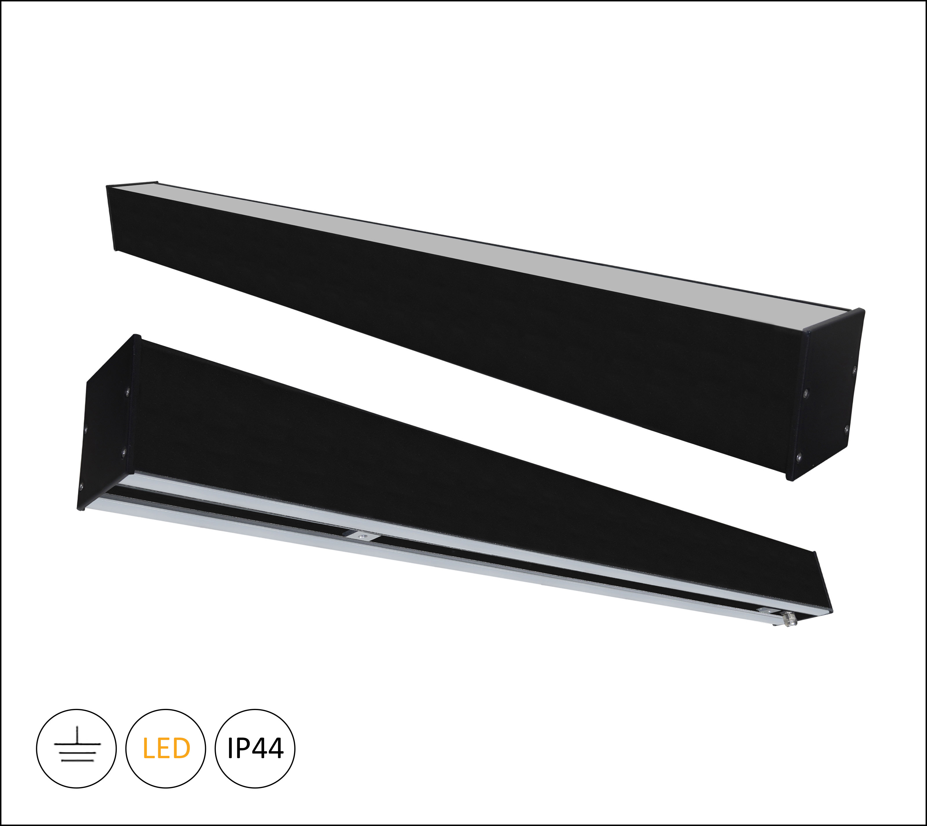 SMD LED Indoor Lighting- Linear Series-Galaxy Up & Down
